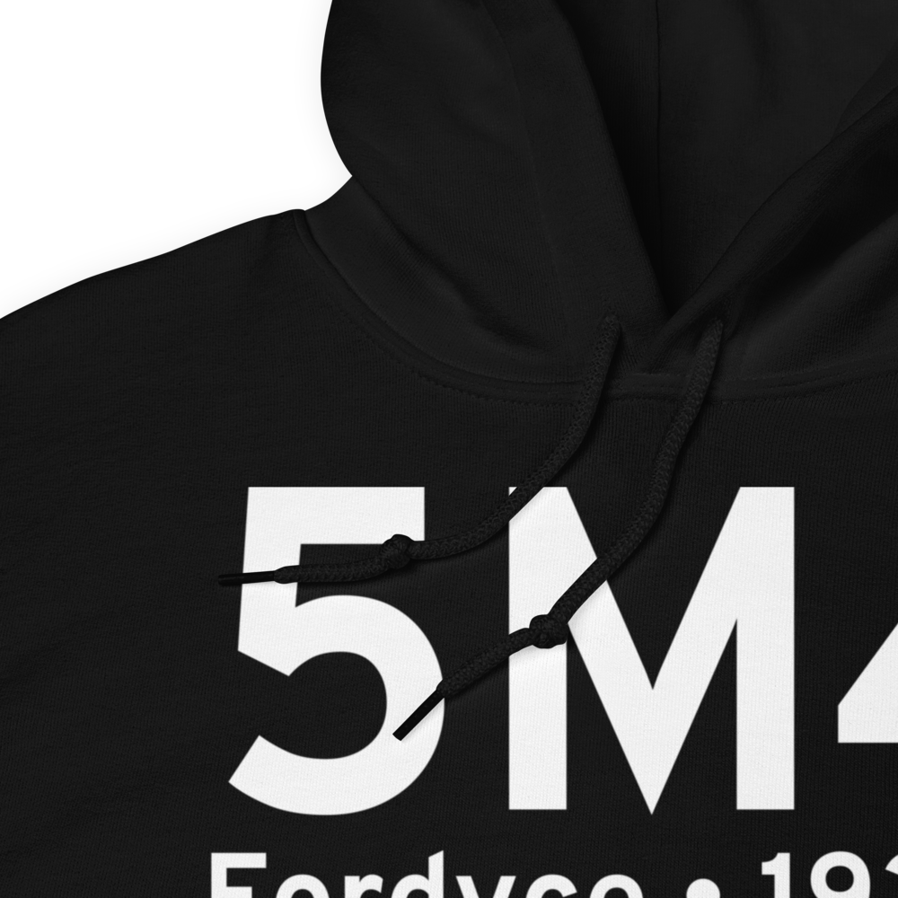 Fordyce (K5M4) Airport Hoodie Sweatshirt 