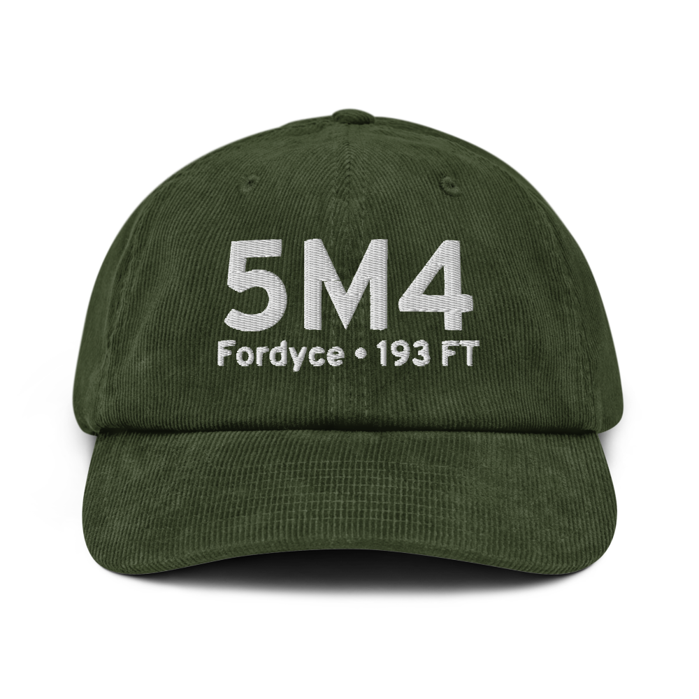Fordyce (K5M4) Airport Hat 