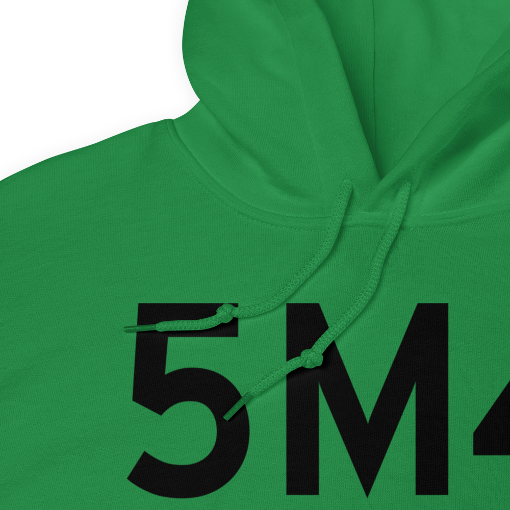 Fordyce (K5M4) Airport Hoodie Sweatshirt 