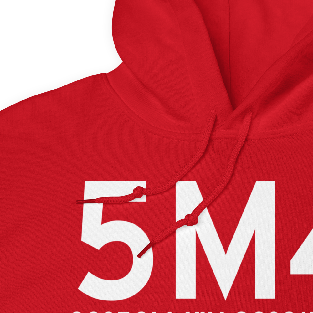 Fordyce (K5M4) Airport Hoodie Sweatshirt 