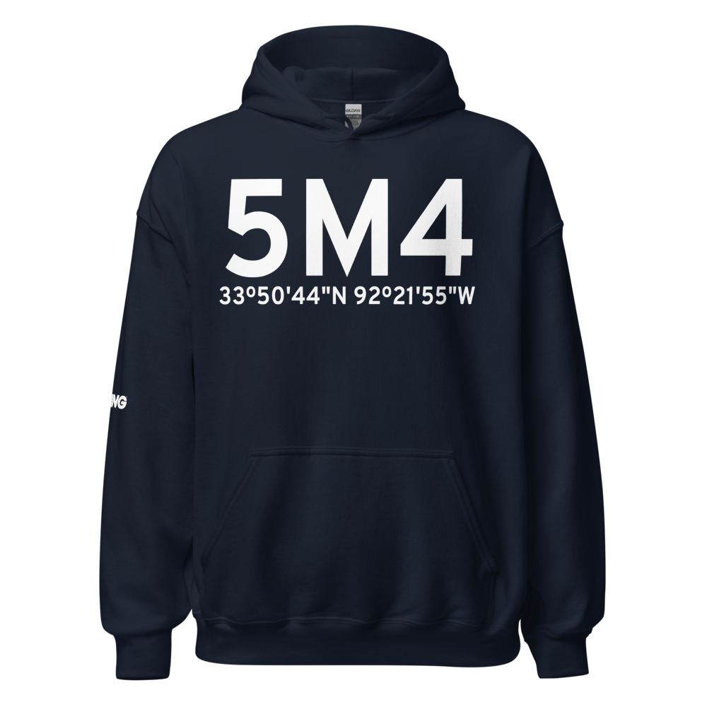 Fordyce (K5M4) Airport Hoodie Sweatshirt 