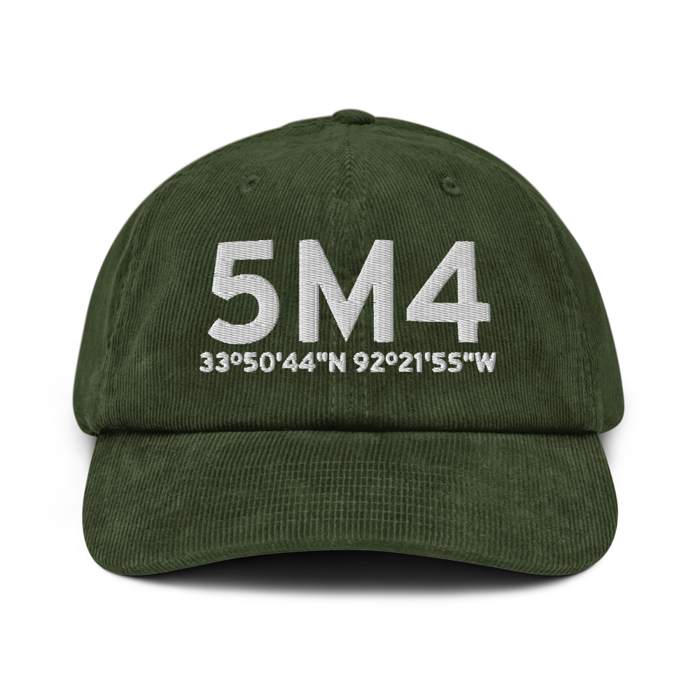 Fordyce (K5M4) Airport Hat 