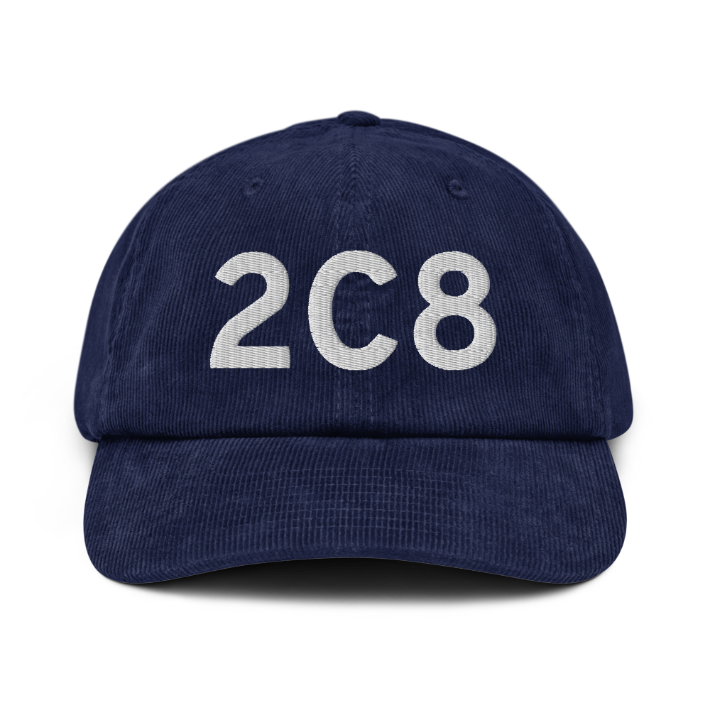 Cavalier (K2C8) Airport Hat 