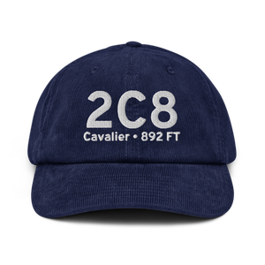 Cavalier (K2C8) Airport Hat