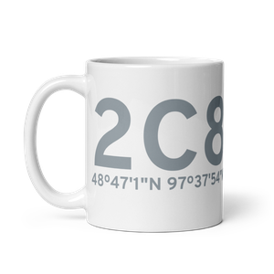 Cavalier (K2C8) Airport Mug