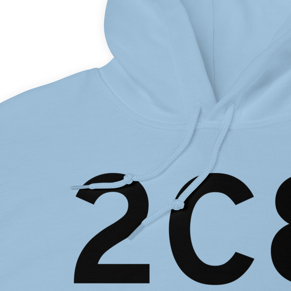 Cavalier (K2C8) Airport Hoodie Sweatshirt 