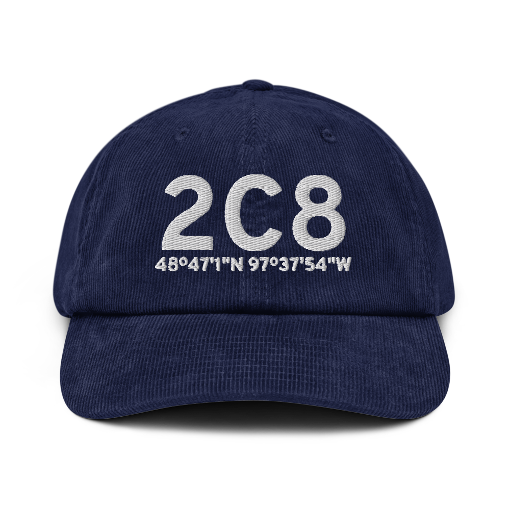 Cavalier (K2C8) Airport Hat 