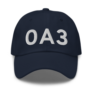 Smithville (K0A3) Airport Hat