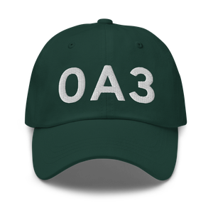Smithville (K0A3) Airport Hat