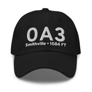 Smithville (K0A3) Airport Hat