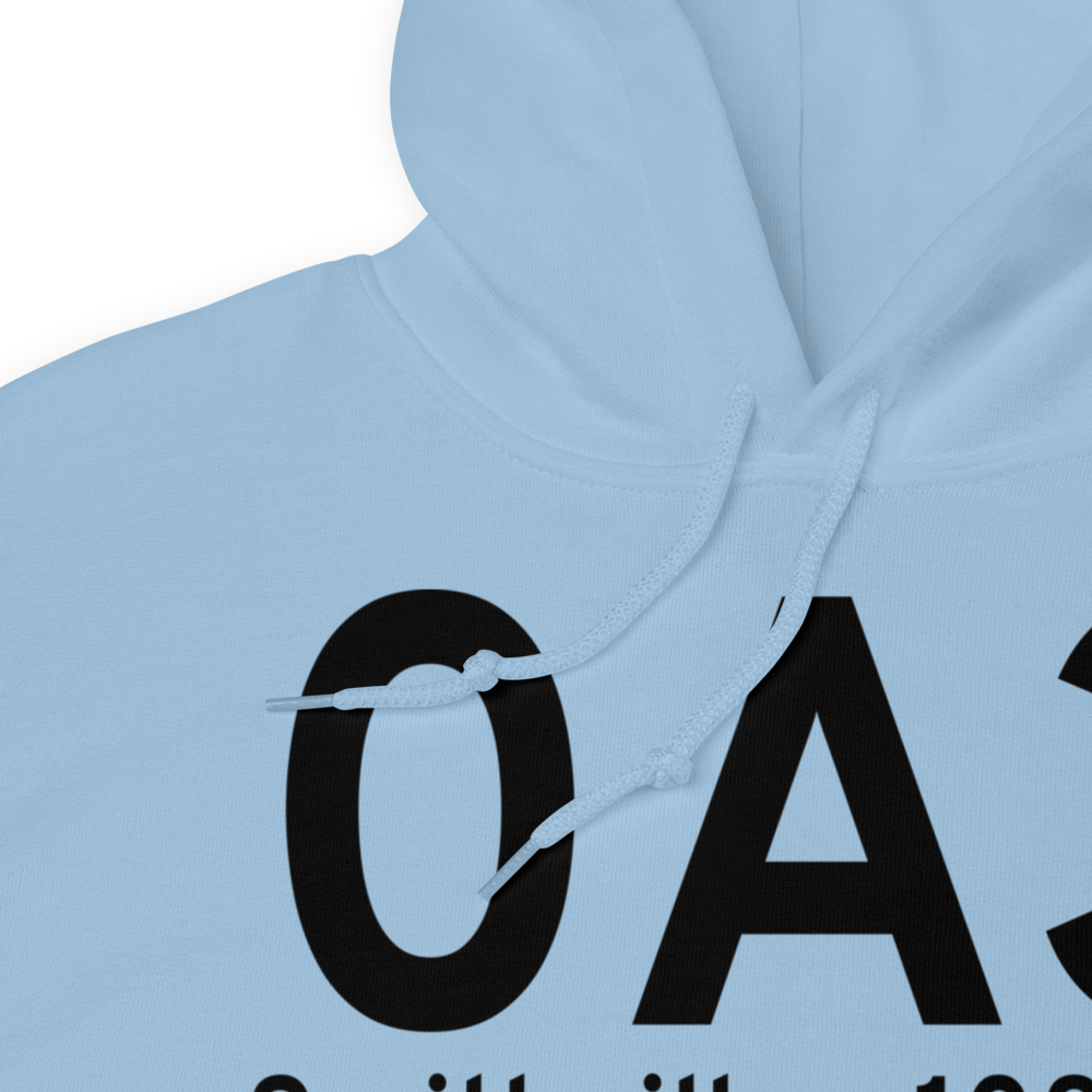 Smithville (K0A3) Airport Hoodie Sweatshirt 