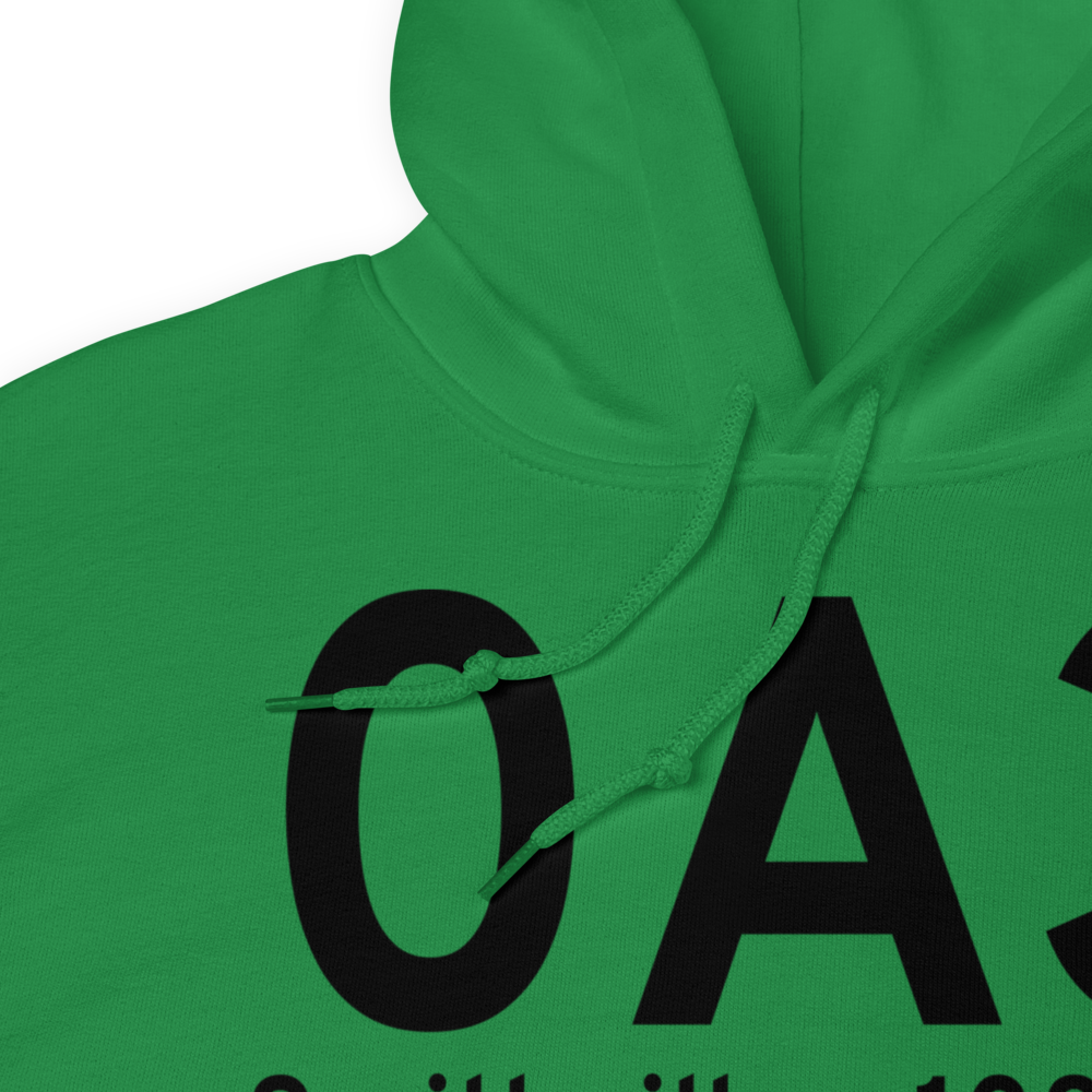 Smithville (K0A3) Airport Hoodie Sweatshirt 