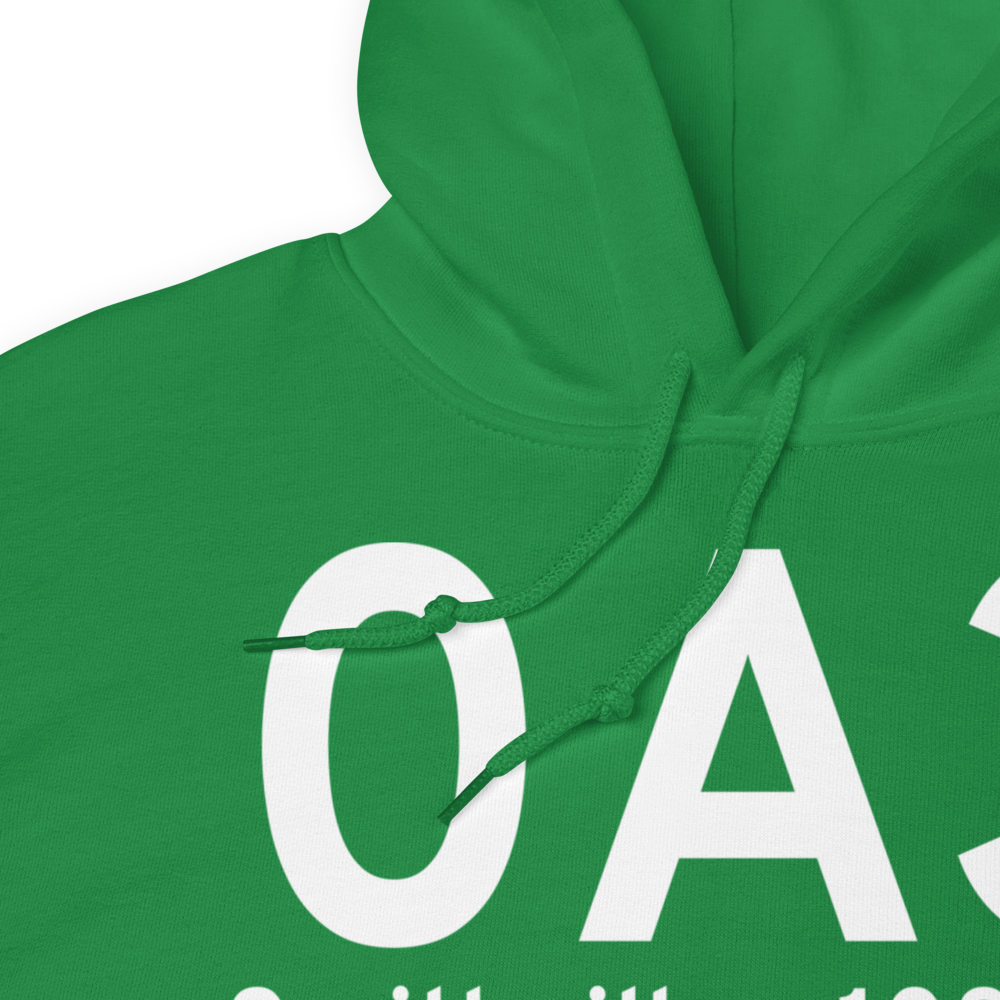 Smithville (K0A3) Airport Hoodie Sweatshirt 