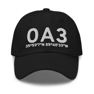 Smithville (K0A3) Airport Hat