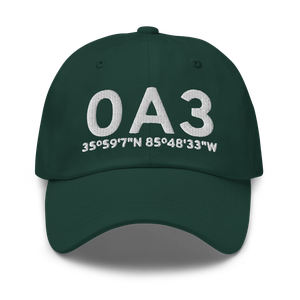 Smithville (K0A3) Airport Hat
