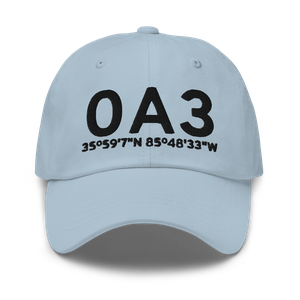 Smithville (K0A3) Airport Hat