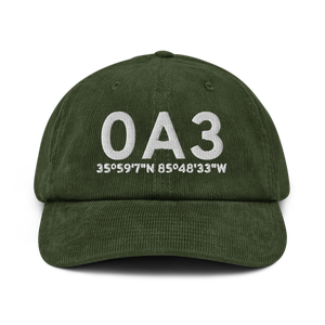 Smithville (K0A3) Airport Hat