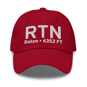 Raton (KRTN) Airport Hat