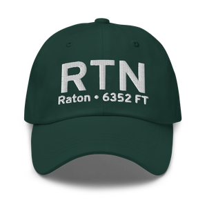 Raton (KRTN) Airport Hat