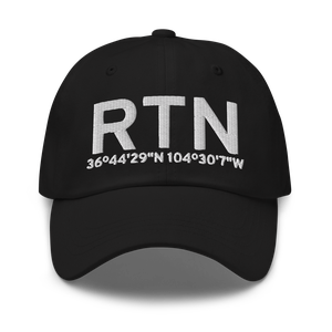 Raton (KRTN) Airport Hat