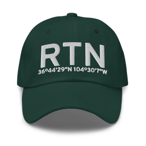 Raton (KRTN) Airport Hat