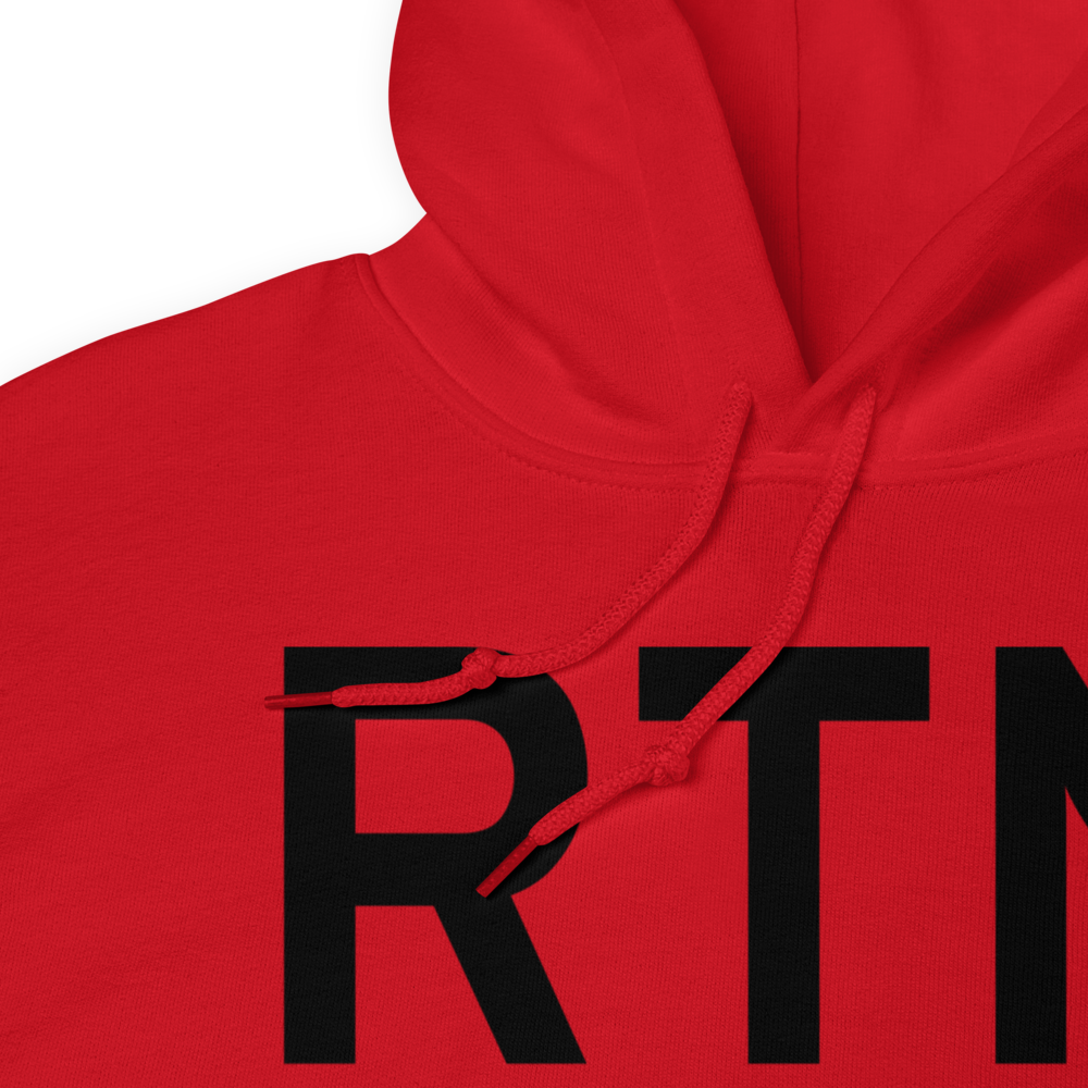 Raton (KRTN) Airport Hoodie Sweatshirt 