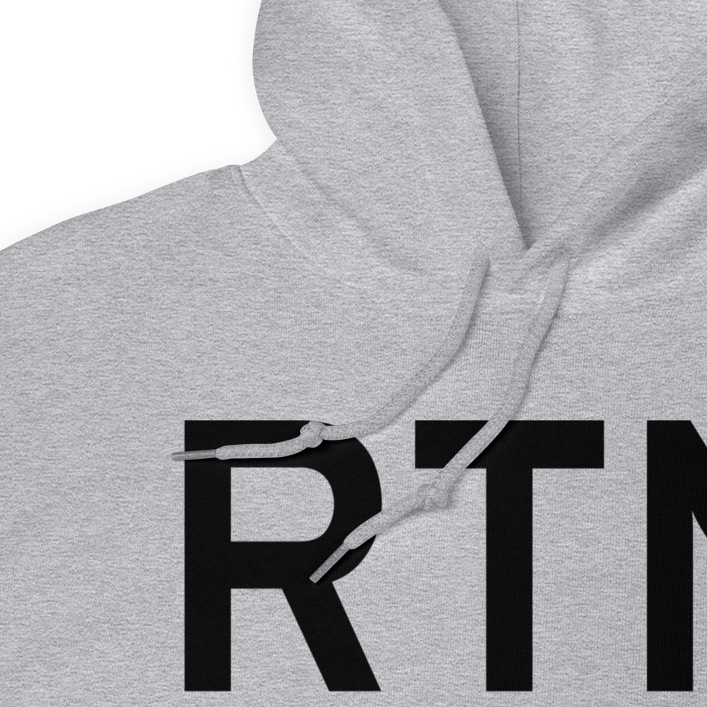 Raton (KRTN) Airport Hoodie Sweatshirt 
