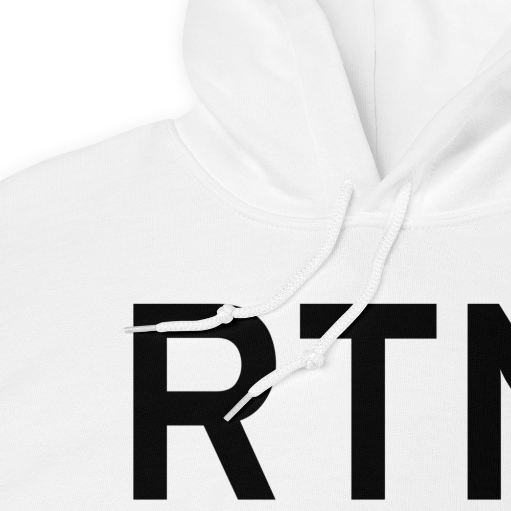 Raton (KRTN) Airport Hoodie Sweatshirt 