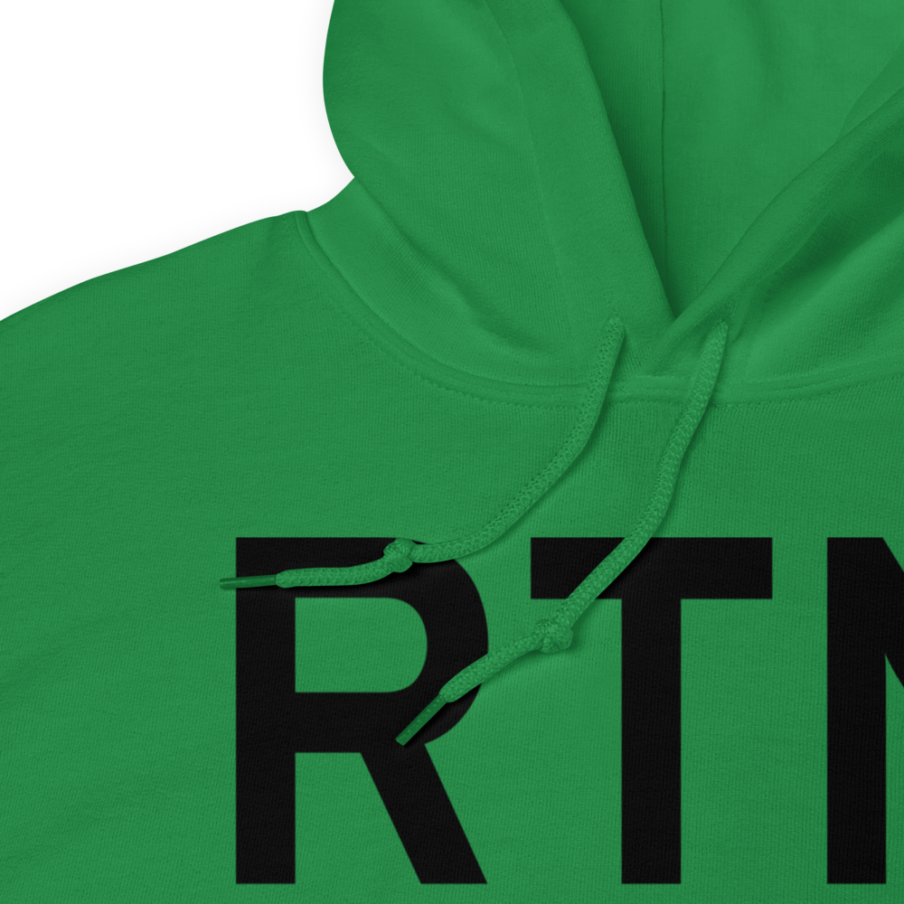 Raton (KRTN) Airport Hoodie Sweatshirt 