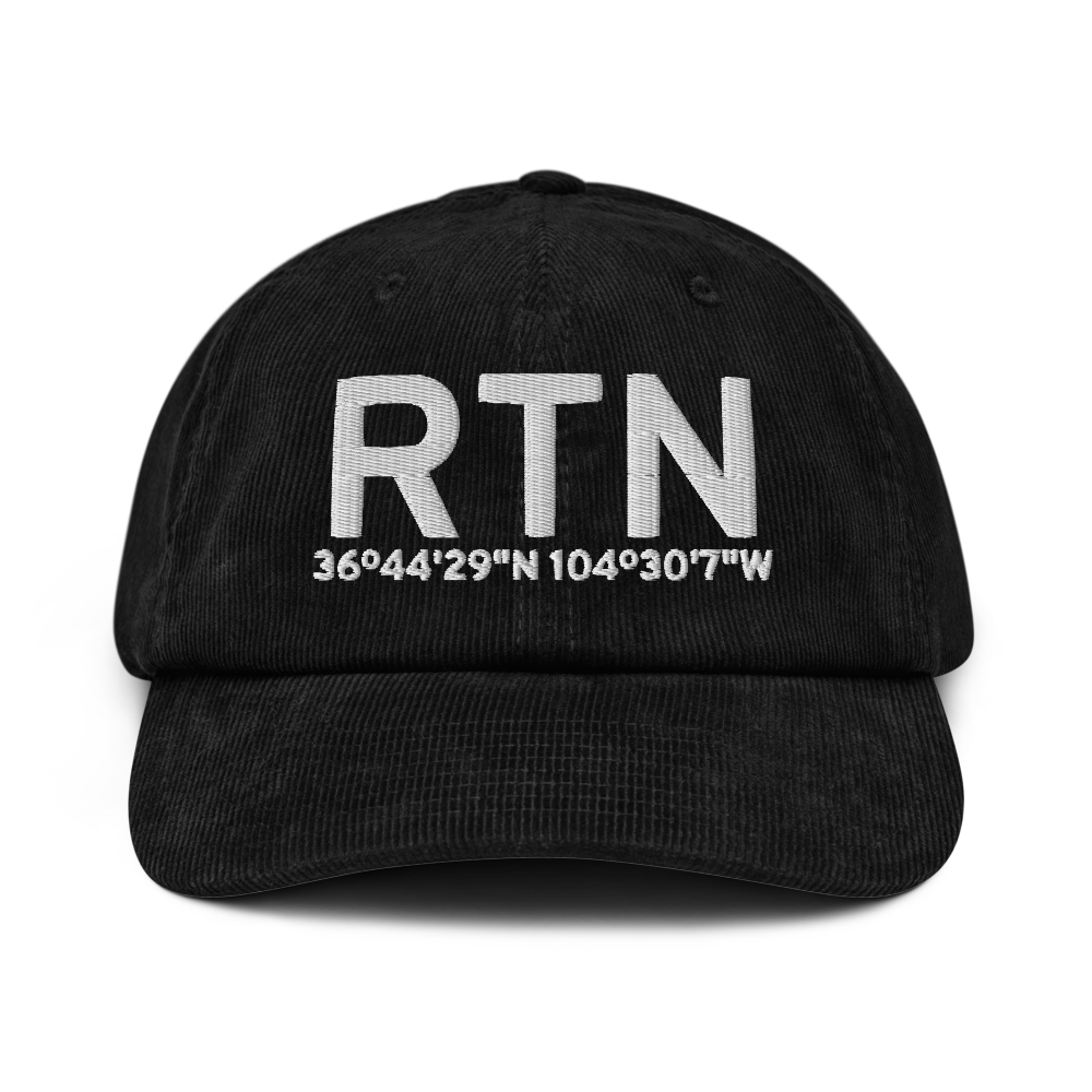 Raton (KRTN) Airport Hat 