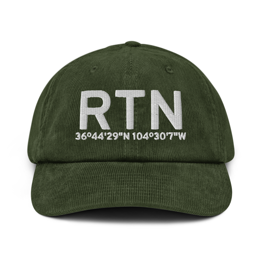 Raton (KRTN) Airport Hat 