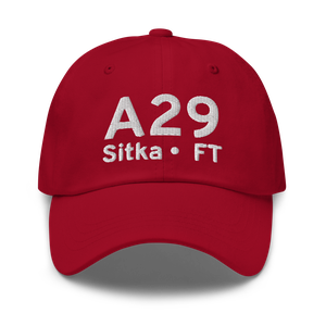 Sitka (A29) Airport Hat
