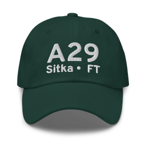 Sitka (A29) Airport Hat