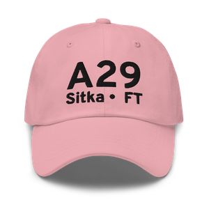 Sitka (A29) Airport Hat