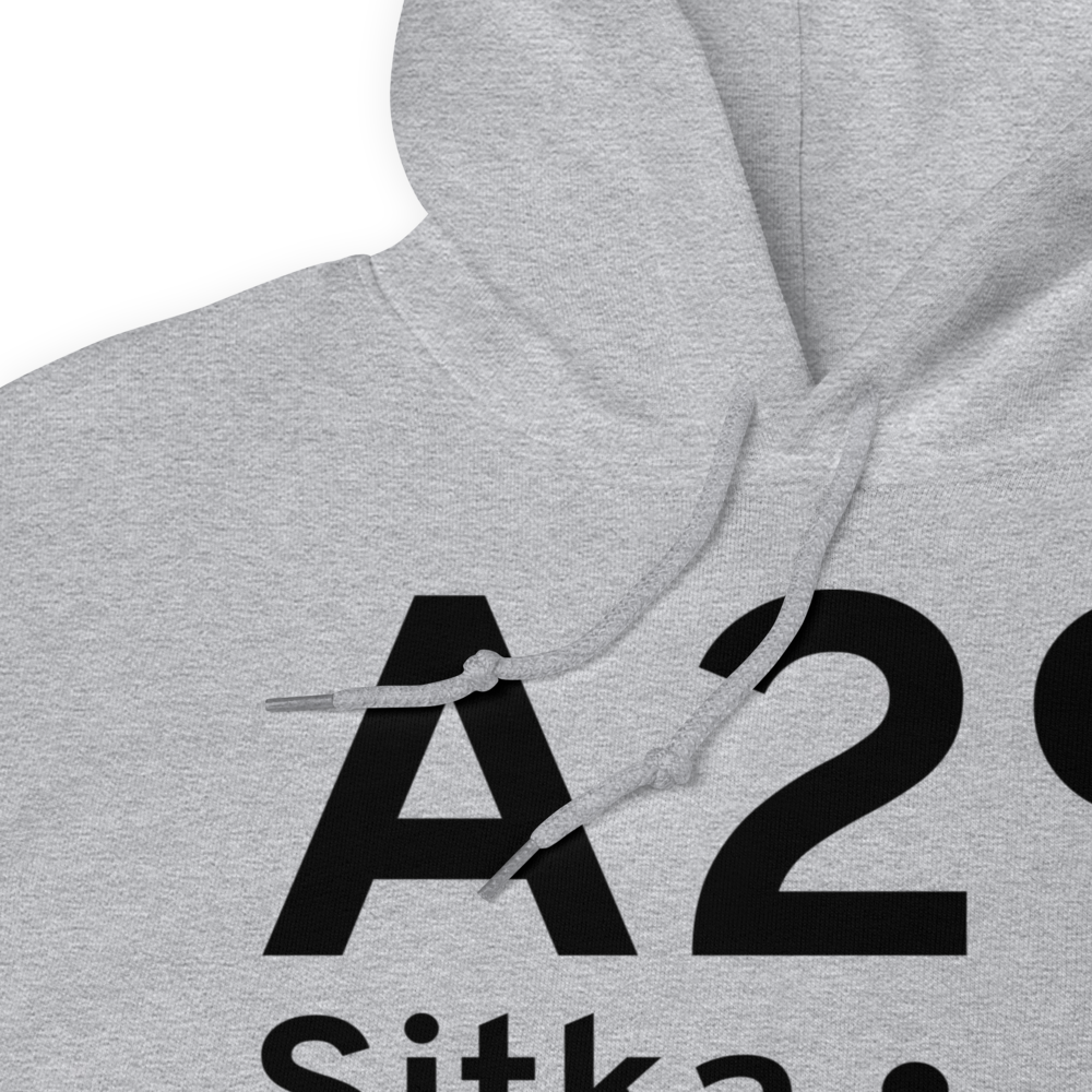 Sitka (A29) Airport Hoodie Sweatshirt 
