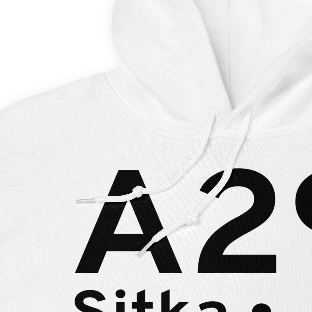 Sitka (A29) Airport Hoodie Sweatshirt 