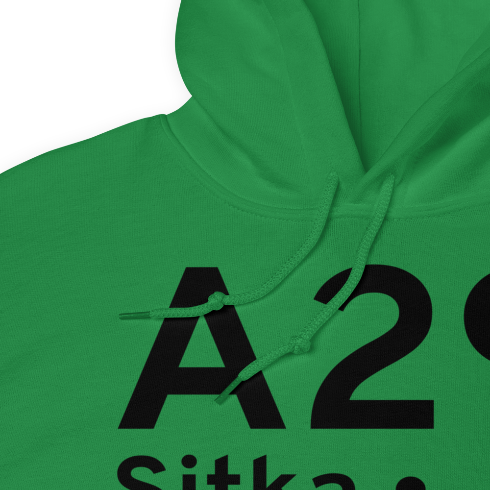 Sitka (A29) Airport Hoodie Sweatshirt 