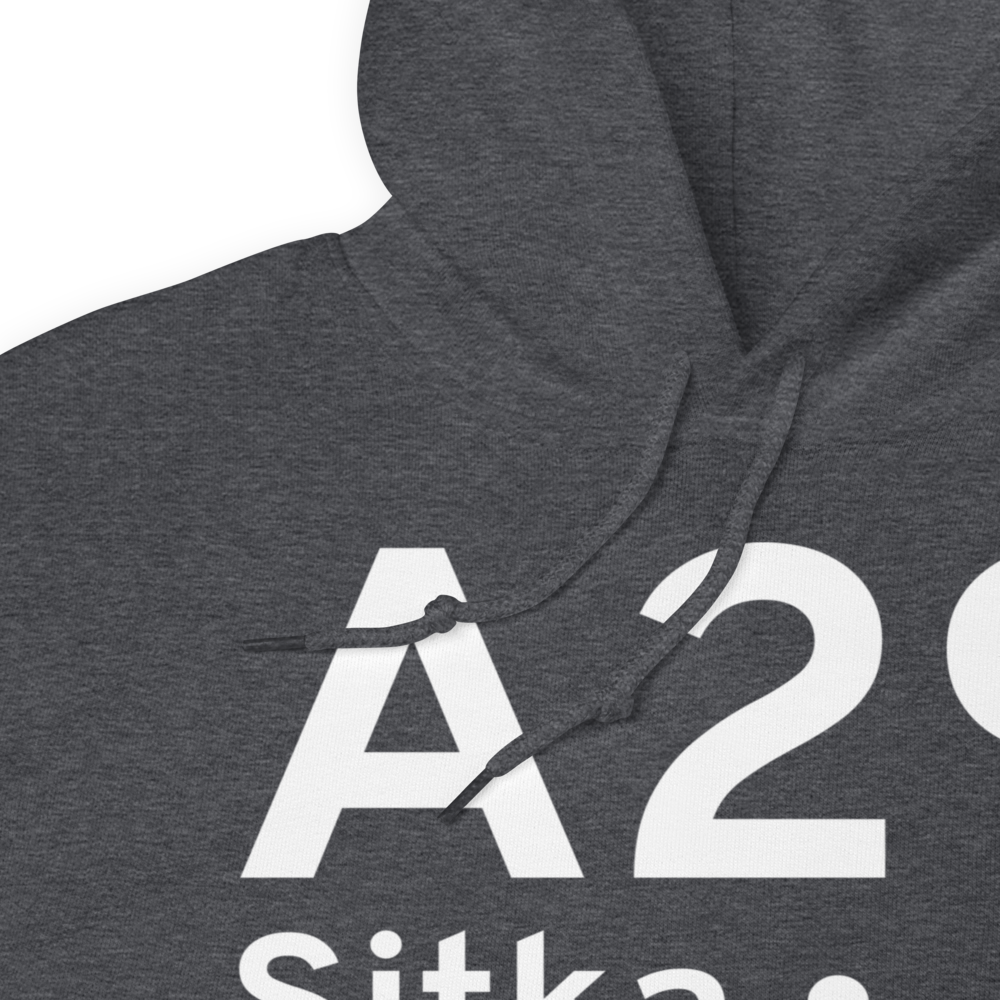Sitka (A29) Airport Hoodie Sweatshirt 