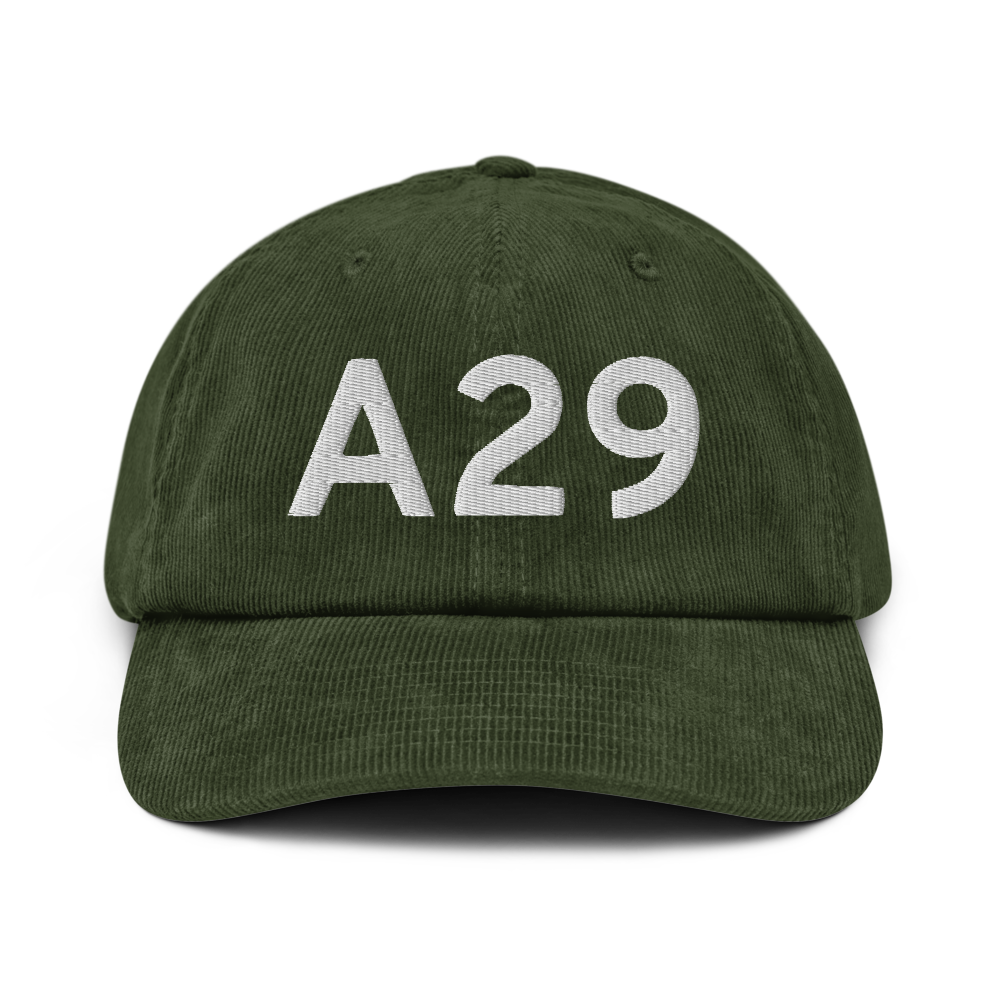 Sitka (A29) Airport Hat 