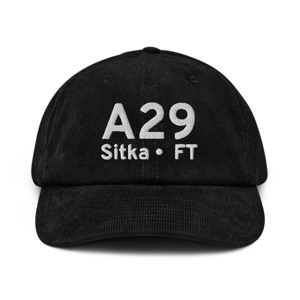 Sitka (A29) Airport Hat 