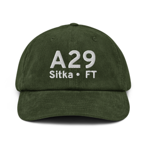 Sitka (A29) Airport Hat