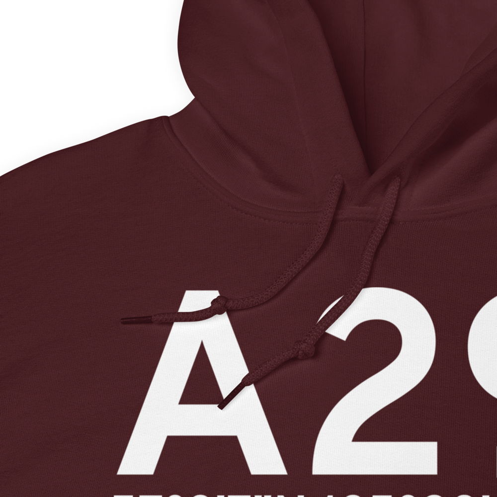 Sitka (A29) Airport Hoodie Sweatshirt 