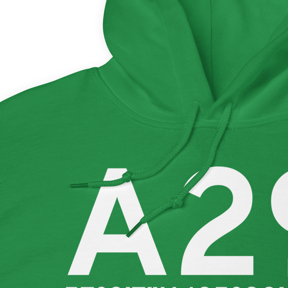 Sitka (A29) Airport Hoodie Sweatshirt 