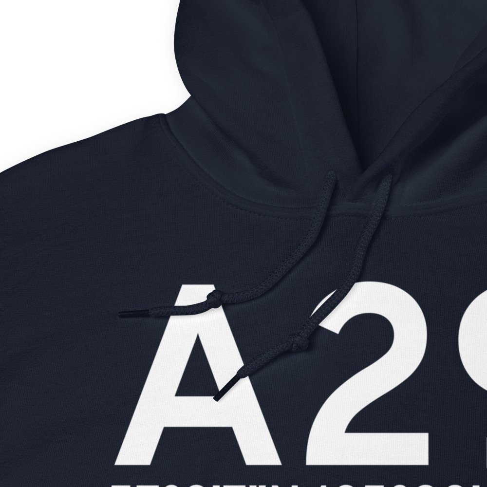 Sitka (A29) Airport Hoodie Sweatshirt 