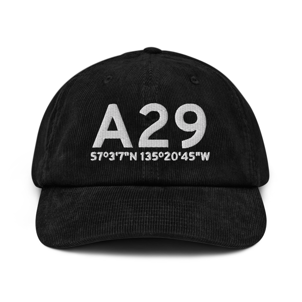 Sitka (A29) Airport Hat 