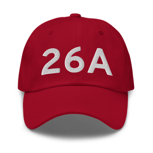 Ashland/Lineville (K26A) Airport Hat