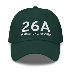 Ashland/Lineville (K26A) Airport Hat