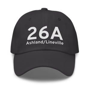 Ashland/Lineville (K26A) Airport Hat