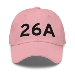 Ashland/Lineville (K26A) Airport Hat