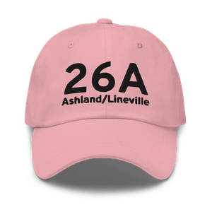 Ashland/Lineville (K26A) Airport Hat